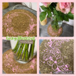 Kranz "Floral" - Plotterdatei – Bild 8