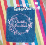 Kranz "Floral" - Plotterdatei – Bild 6