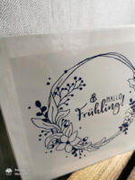 Kranz "Floral" - Plotterdatei – Bild 9