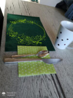 Kranz "Floral" - Plotterdatei – Bild 12