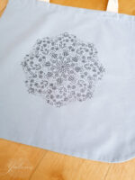 Mandala "Doodle Biene" - Plotterdatei – Bild 18