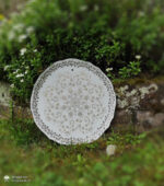 Mandala "Doodle Biene" - Plotterdatei – Bild 6