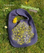 Mandala "Doodle Biene" - Plotterdatei – Bild 5