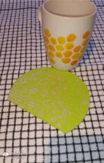 Mandala "Doodle Biene" - Plotterdatei – Bild 19