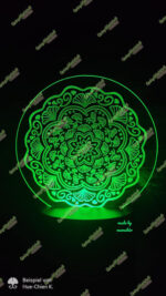 Mandala "Ginkgo" - Plotterdatei – Bild 8