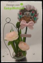 Maulwurf mit Tulpen - Digistamp – Bild 12
