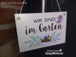 Maulwurf mit Tulpen - Digistamp – Bild 4