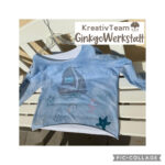 Doodle "Meerestiere" - Plotterdatei || SVG – Bild 9