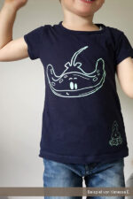 Doodle "Meerestiere" - Plotterdatei || SVG – Bild 23