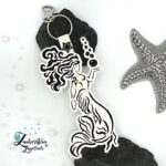 Meerjungfrau - Plotterdatei – Bild 4