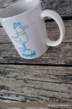 Möwe mit Mütze - Digistamp – Bild 10