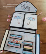 Multiumschlag - Bastelvorlage – Bild 17