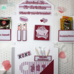 Multiumschlag - Bastelvorlage – Bild 23