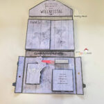 Multiumschlag - Bastelvorlage – Bild 25