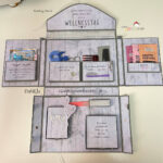 Multiumschlag - Bastelvorlage – Bild 26