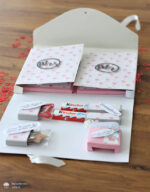 Multiumschlag - Bastelvorlage – Bild 7