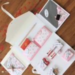 Multiumschlag - Bastelvorlage – Bild 8