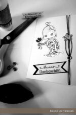 Roboter - Digistamp Set – Bild 13
