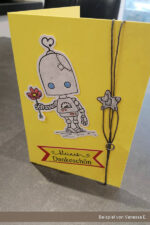 Roboter - Digistamp Set – Bild 16