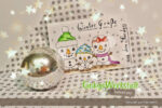 Schneefamilie - Digistamp Set – Bild 8