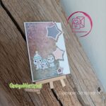 Schneefamilie - Digistamp Set – Bild 11