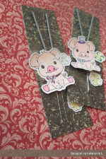 Glücksschwein - Digistamp Set – Bild 7