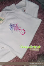 Tribal "Seepferdchen" - Plotterdatei – Bild 10