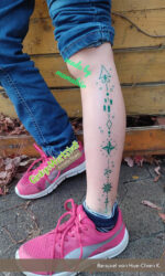 Sleeves "Maritim" - Plotterdatei – Bild 7