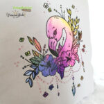 Spiritbirds "Flamingo" - Plotterdatei – Bild 8