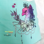 Spiritbirds "Pfau" - Plotterdatei – Bild 11