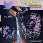 Spiritbirds "Pfau" - Plotterdatei – Bild 7