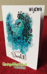 Spiritbirds "Pfau" - Plotterdatei – Bild 16