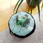 Spiritbirds "Pfau" - Plotterdatei – Bild 6