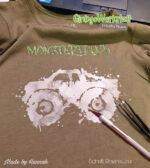 Splash "Monstertruck" - Plotterdatei – Bild 6