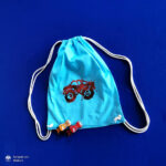 Splash "Monstertruck" - Plotterdatei – Bild 9