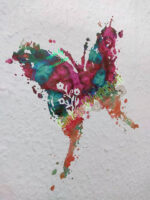 Splash "Schmetterling" - Plotterdatei – Bild 15