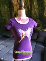 Splash "Schmetterling" - Plotterdatei – Bild 3