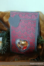 Stehschachtel - Bastelvorlage – Bild 5