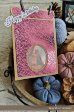 Stehschachtel - Bastelvorlage – Bild 7