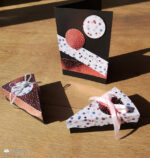 Tortenschachtel Set - Bastelvorlage – Bild 10