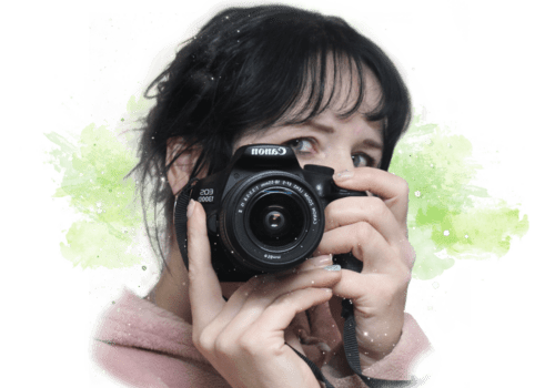 Freigestelltes Bild von Anne von der GingkoWerkstatt.