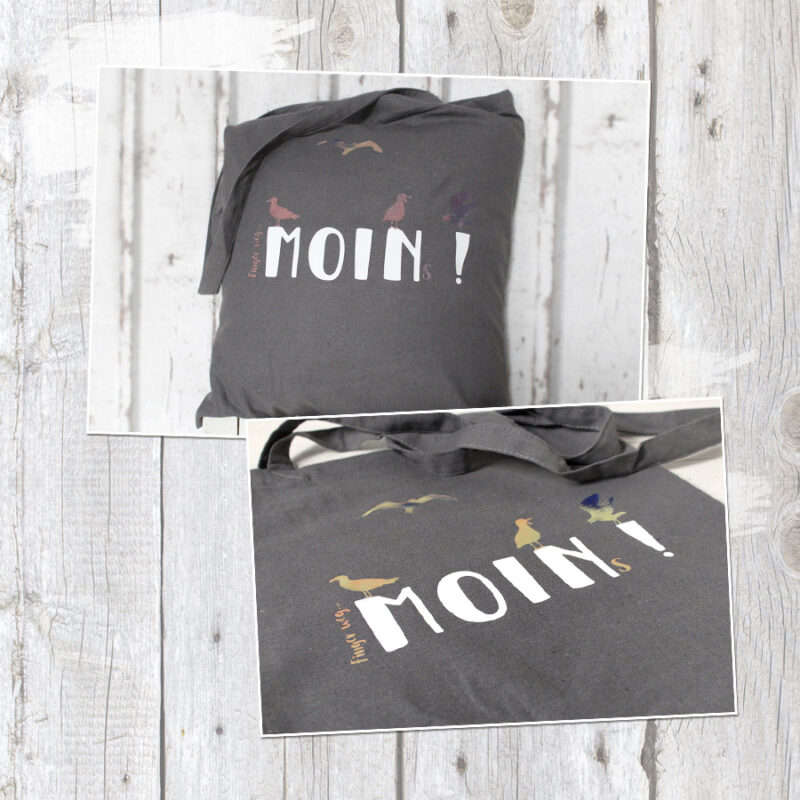 Wortspiel "Moins" - Plotterdatei