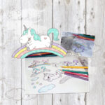 Pummelhorn - Digistamp Set