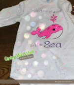 Niedlicher Wal - Plotterdatei – Bild 8