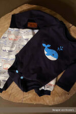 Niedlicher Wal - Plotterdatei – Bild 6