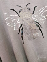 Wortspiel "Bee happy" - Plotterdatei – Bild 6